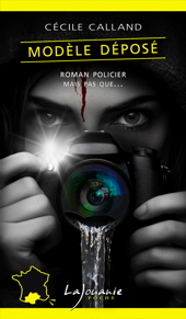Modele dépose de Cecile Calland Editions lajouanie